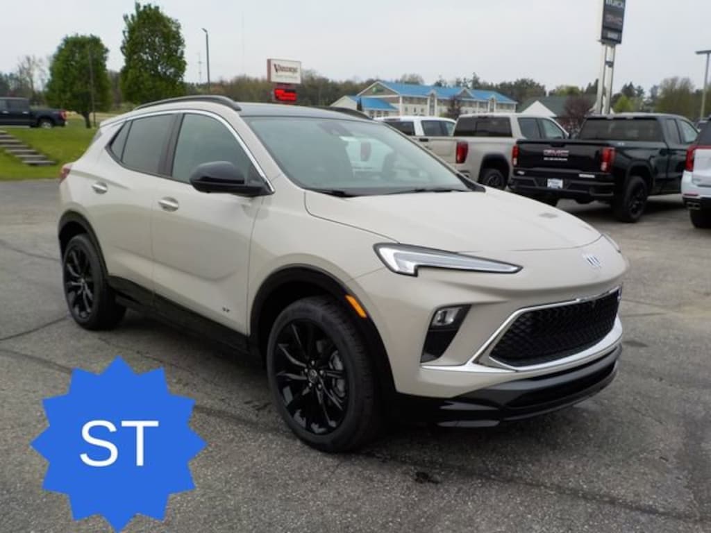 New 2026 Buick Encore GX Sport Touring SUV