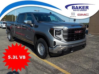 2026 GMC Sierra 1500 Pro Truck