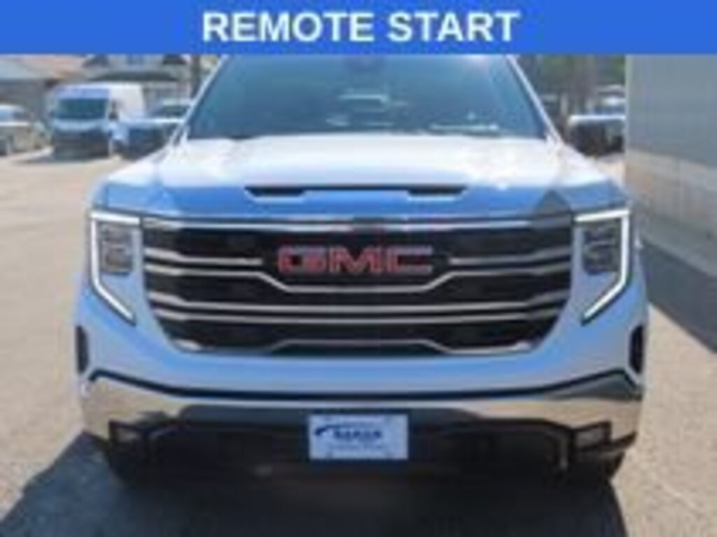 Used 2025 GMC Sierra 1500 SLT Truck Crew Cab