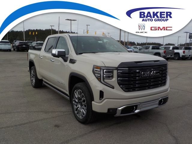 New 2026 GMC Sierra 1500 Image
