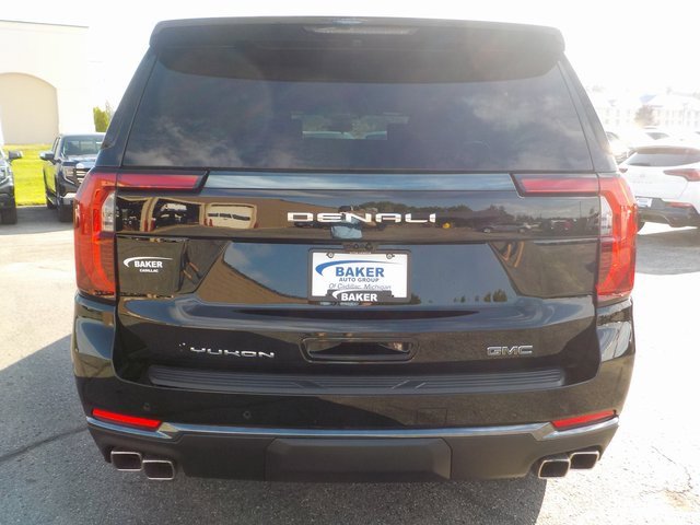 2026 Gmc Yukon XL Denali Ultimate photo 3