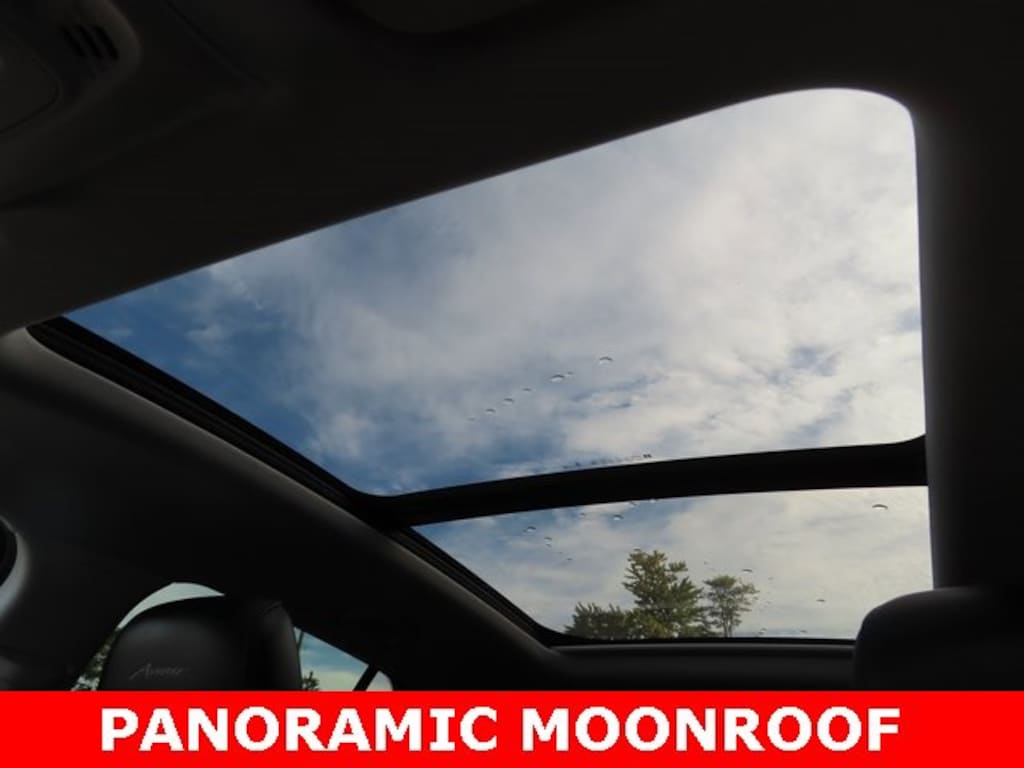 New 2025 Buick Envision Avenir SUV