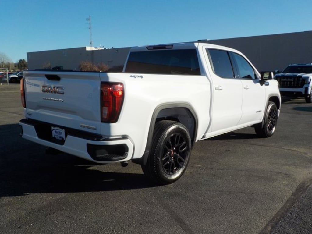 New 2026 GMC Sierra 1500 Elevation Truck