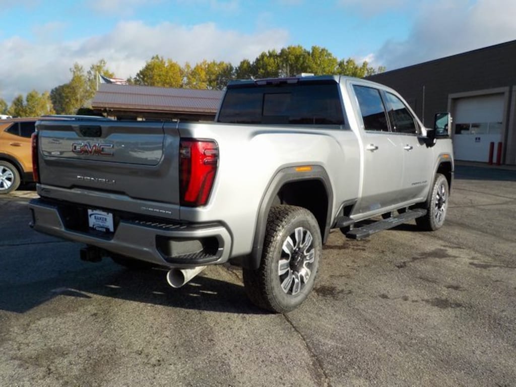 New 2026 GMC Sierra 2500 HD Denali Truck