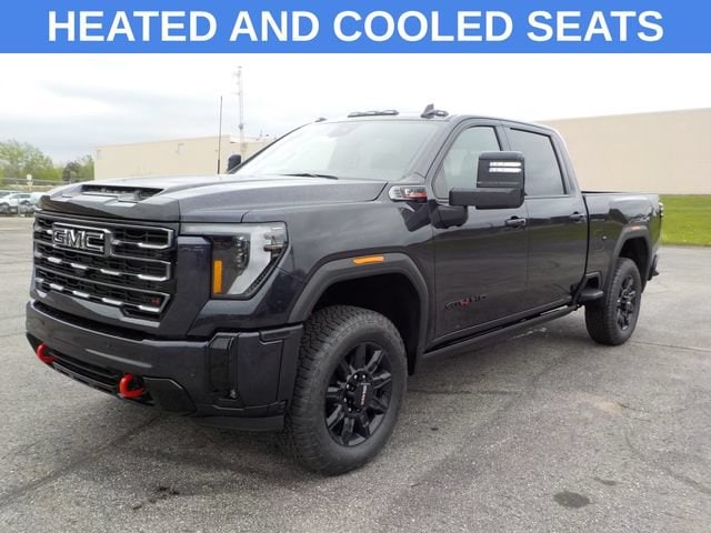 2026 GMC Sierra 2500HD AT4 - Photo 11