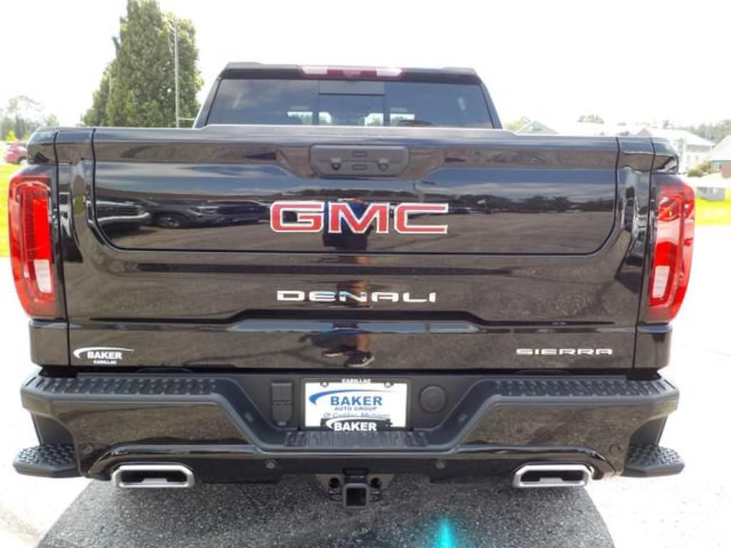 New 2026 GMC Sierra 1500 Denali Truck