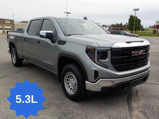 2026 GMC Sierra 4WD Crew Cab Standard Box Pro's photo