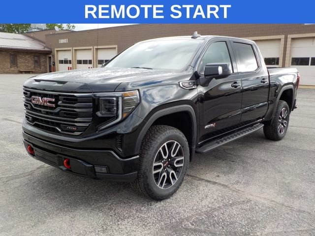 2026 GMC Sierra 1500 AT4 - Photo 9