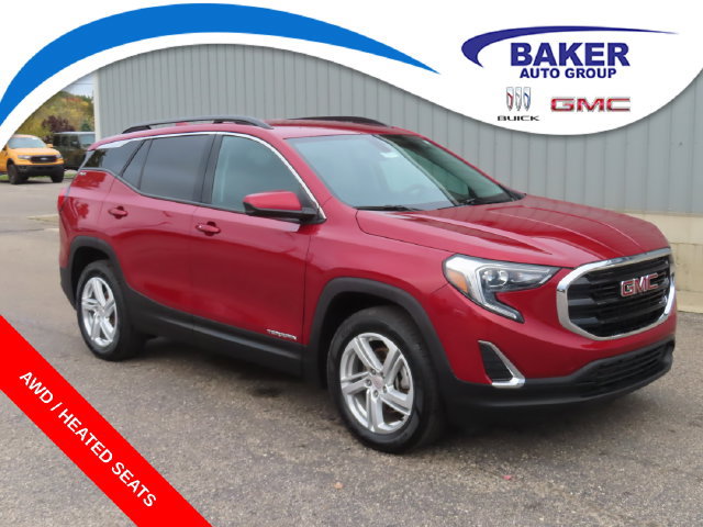 2018 GMC Terrain SLE