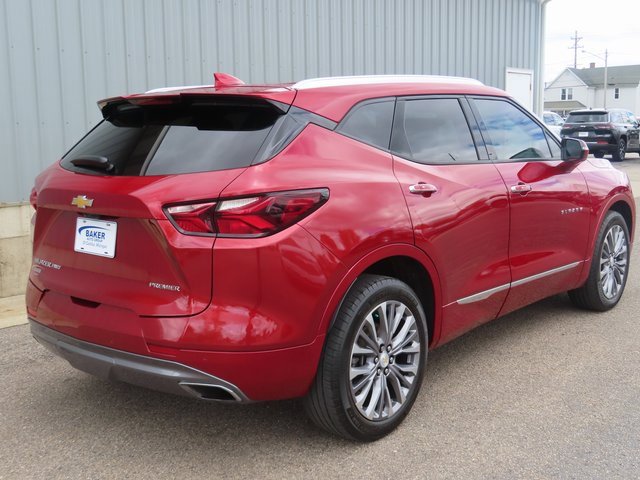 2021 Chevrolet Blazer Premier photo 3