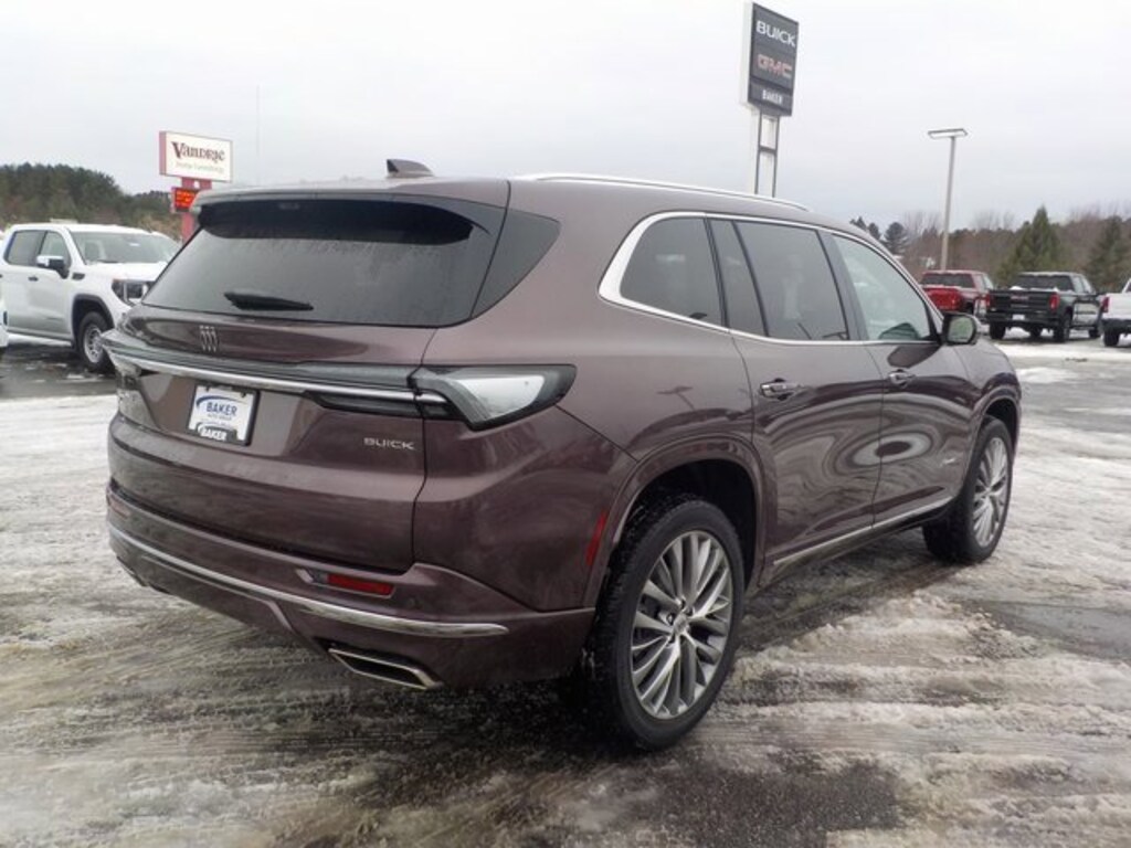 New 2026 Buick Enclave Avenir SUV