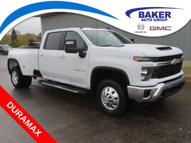 2025 Chevrolet Silverado 3500HD LT