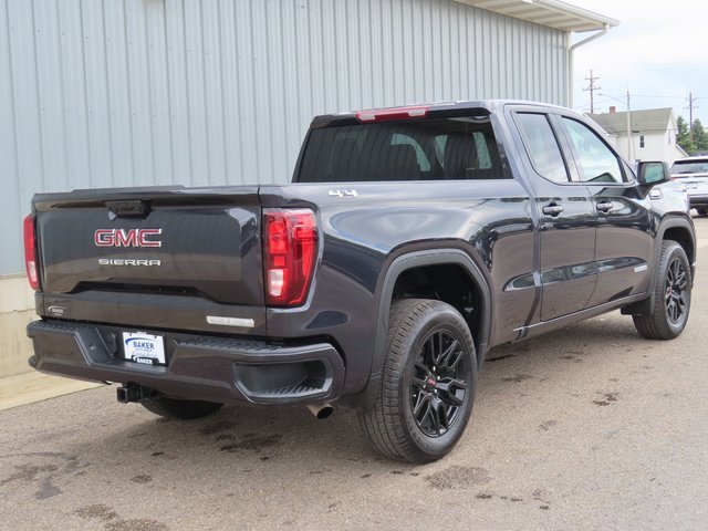 2025 Gmc Sierra 1500 Elevation photo 3