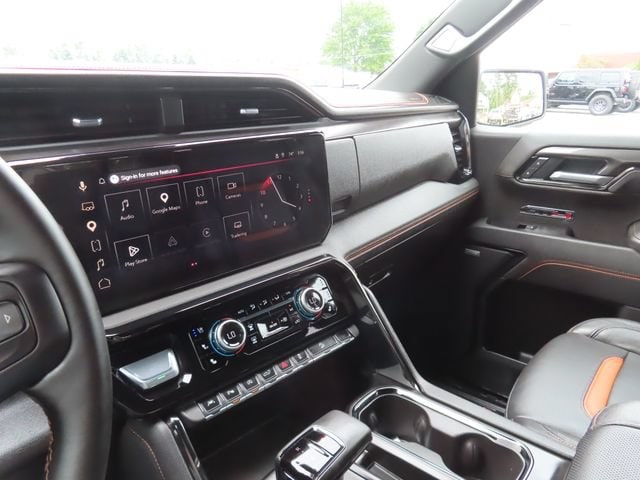 2026 GMC Sierra 1500 AT4 - Photo 37