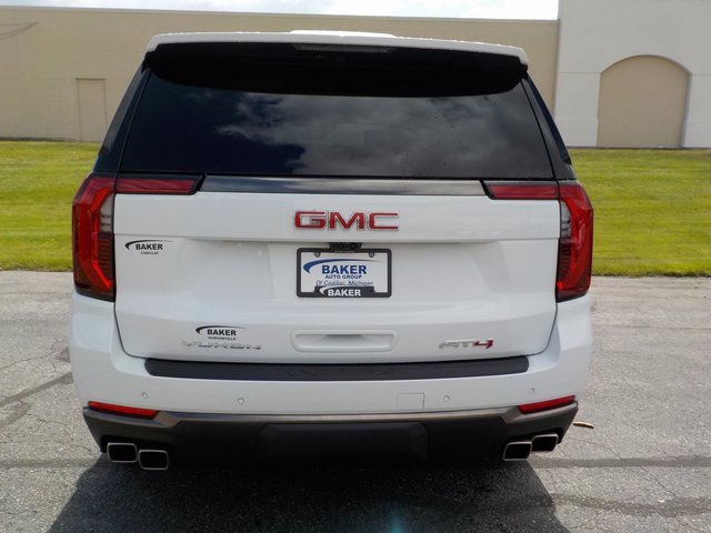 2025 Gmc Yukon AT4 Ultimate photo 4