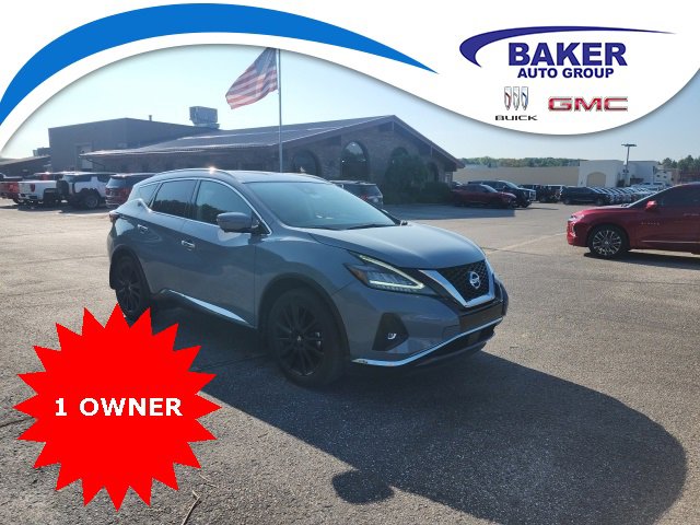 2022 Nissan Murano SL