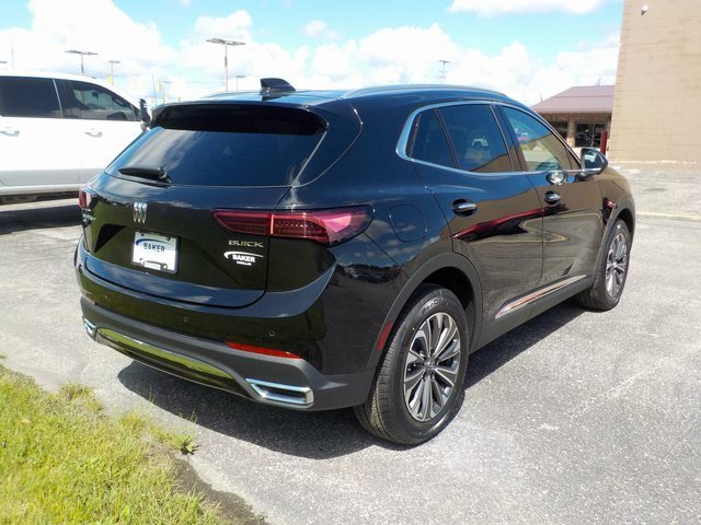 2025 Buick Envision Preferred photo 3