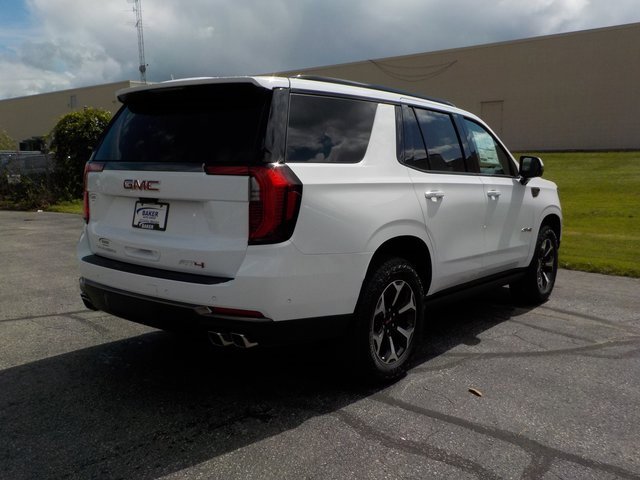 2025 Gmc Yukon AT4 Ultimate photo 3