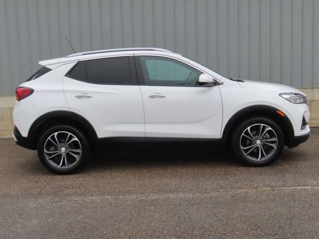 Used 2023 Buick Encore GX Select SUV
