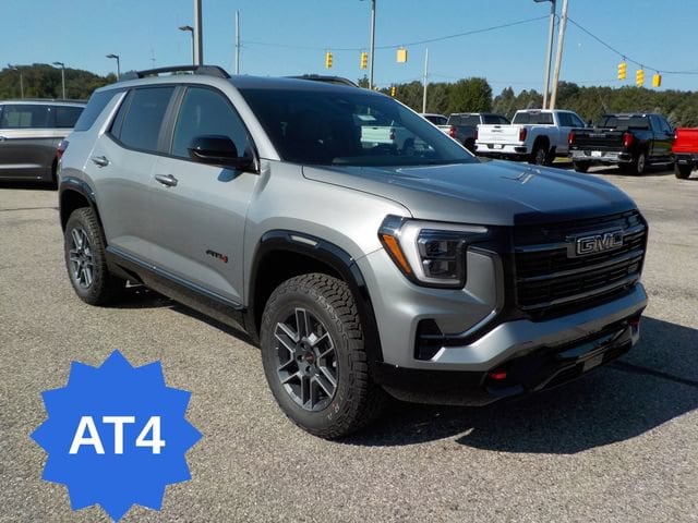 2027 GMC Terrain