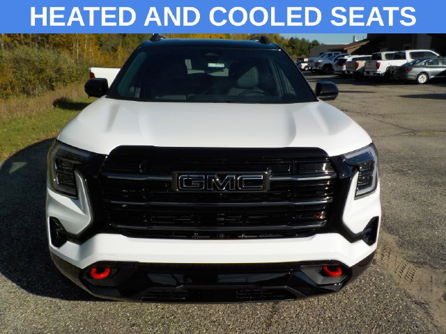 2027 GMC Terrain AT4 - Photo 8