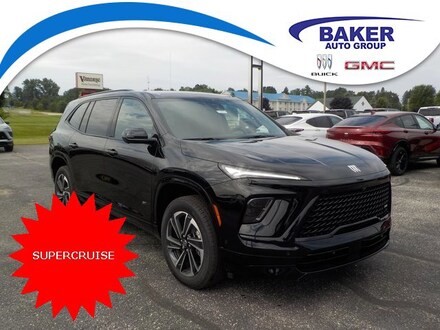 2025 Buick Enclave Sport Touring SUV