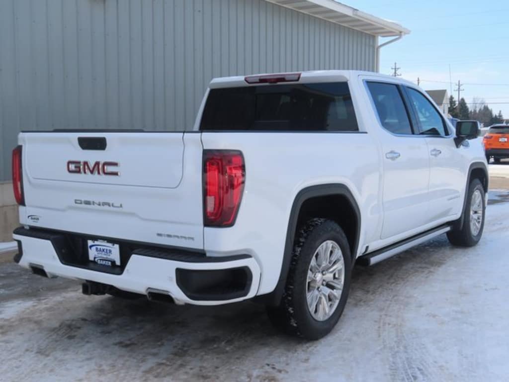 Used 2023 GMC Sierra 1500 Denali Truck Crew Cab
