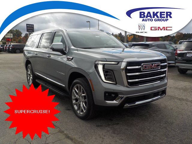 2026 GMC Yukon XL Elevation's photo