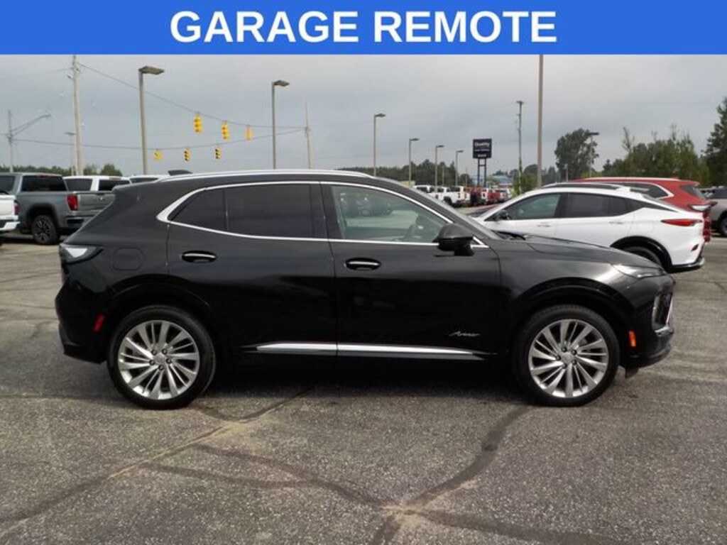 New 2026 Buick Envision Avenir SUV