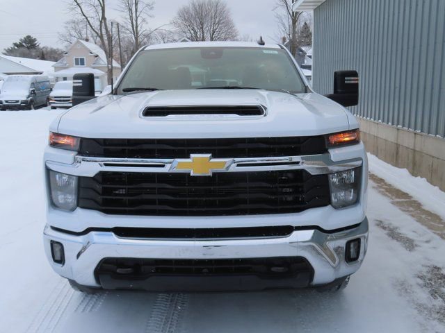 2025 Chevrolet Silverado 2500HD LT - Photo 16