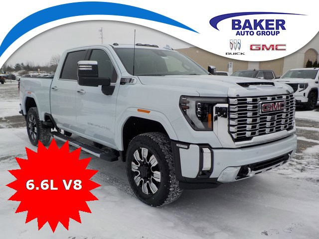 2026 GMC Sierra 3500HD Denali's photo