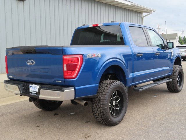 2023 Ford F-150 XLT photo 3