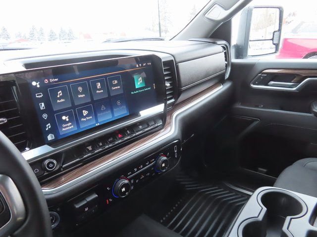 2025 Chevrolet Silverado 2500HD LT - Photo 37