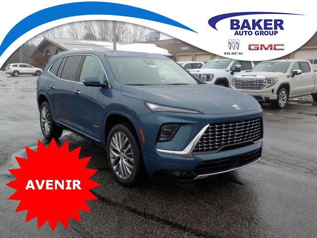 2026 Buick Enclave Avenir's photo