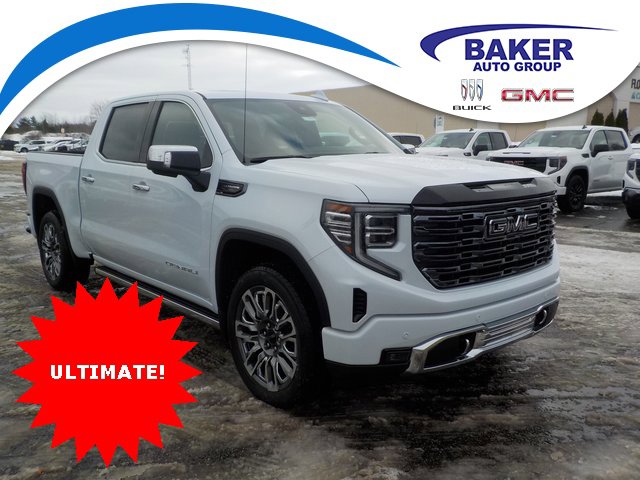 2026 GMC Sierra 1500 Denali Ultimate's photo