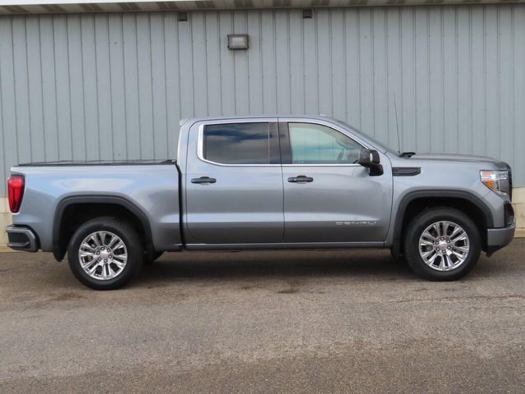 Used 2019 GMC Sierra 1500 Denali Truck Crew Cab