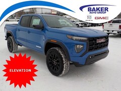 2026 GMC Canyon Elevation Truck