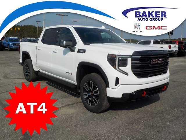 2026 GMC Sierra 1500 Truck 