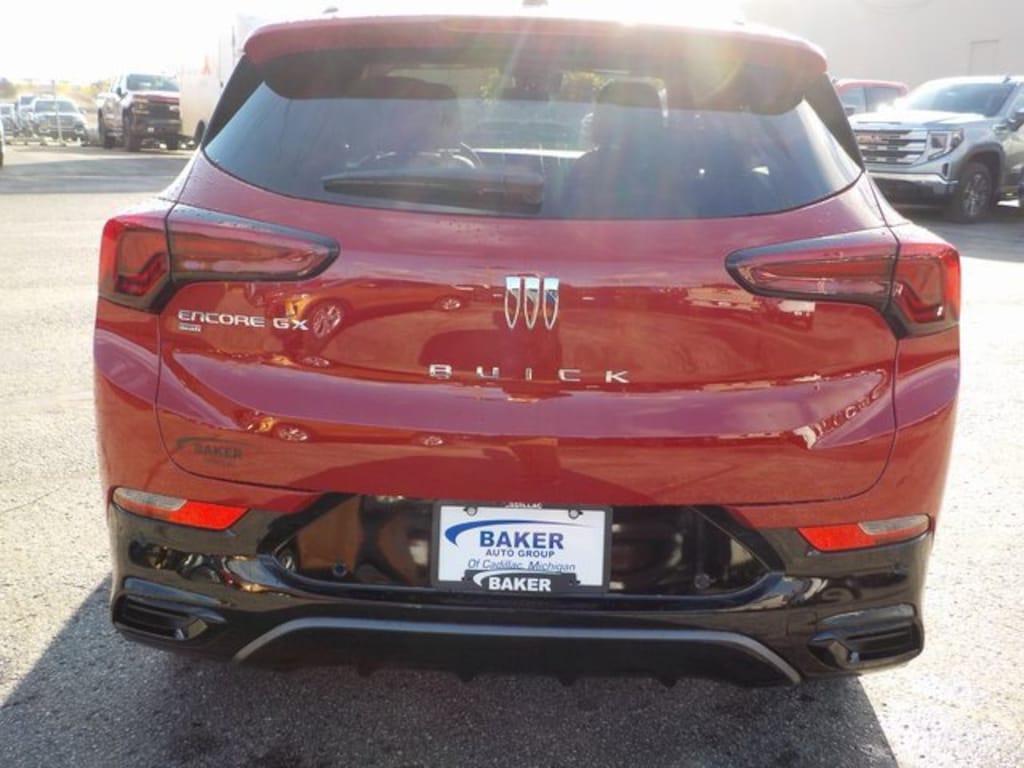 New 2026 Buick Encore GX Sport Touring SUV