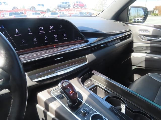 2022 Cadillac Escalade ESV Sport - Photo 40