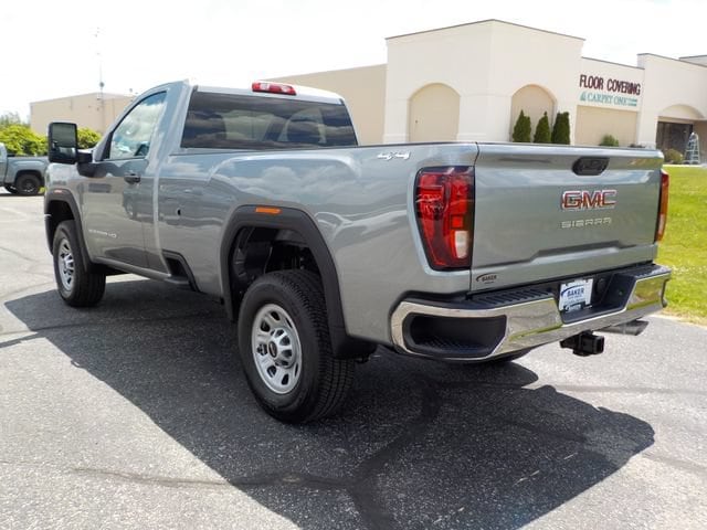2026 GMC Sierra 3500HD Pro - Photo 8