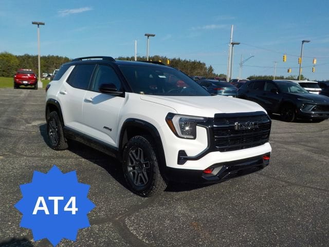 2026 GMC Terrain AT4 AWD's photo