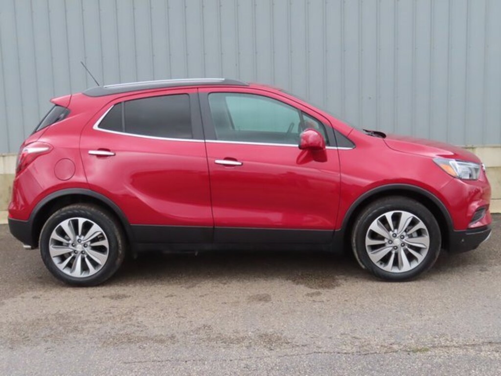 Used 2020 Buick Encore Preferred SUV