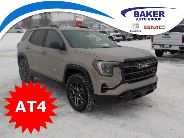 2026 GMC Terrain AT4's photo