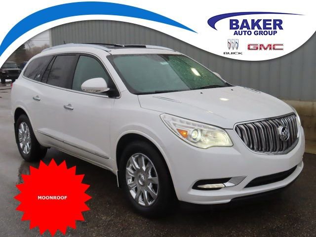 2017 Buick Enclave Leather