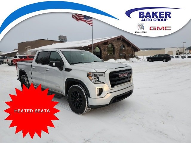 2022 GMC Sierra 1500 Limited Elevation's photo