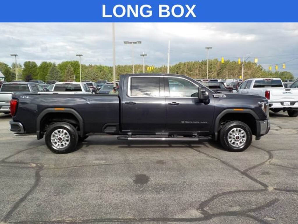 New 2026 GMC Sierra 2500 HD SLE Truck
