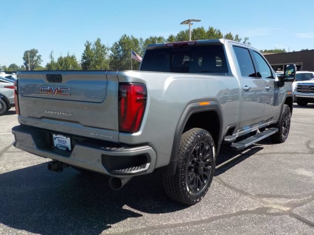 New 2026 GMC Sierra 2500 HD Denali Truck