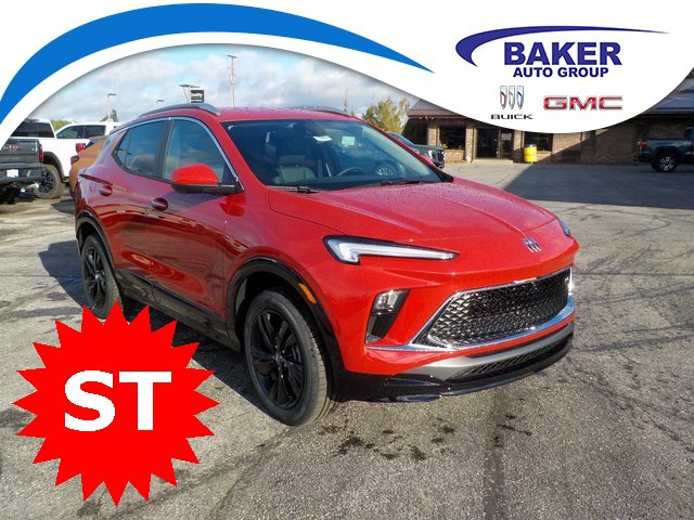 2026 Buick Encore GX Sport Touring's photo