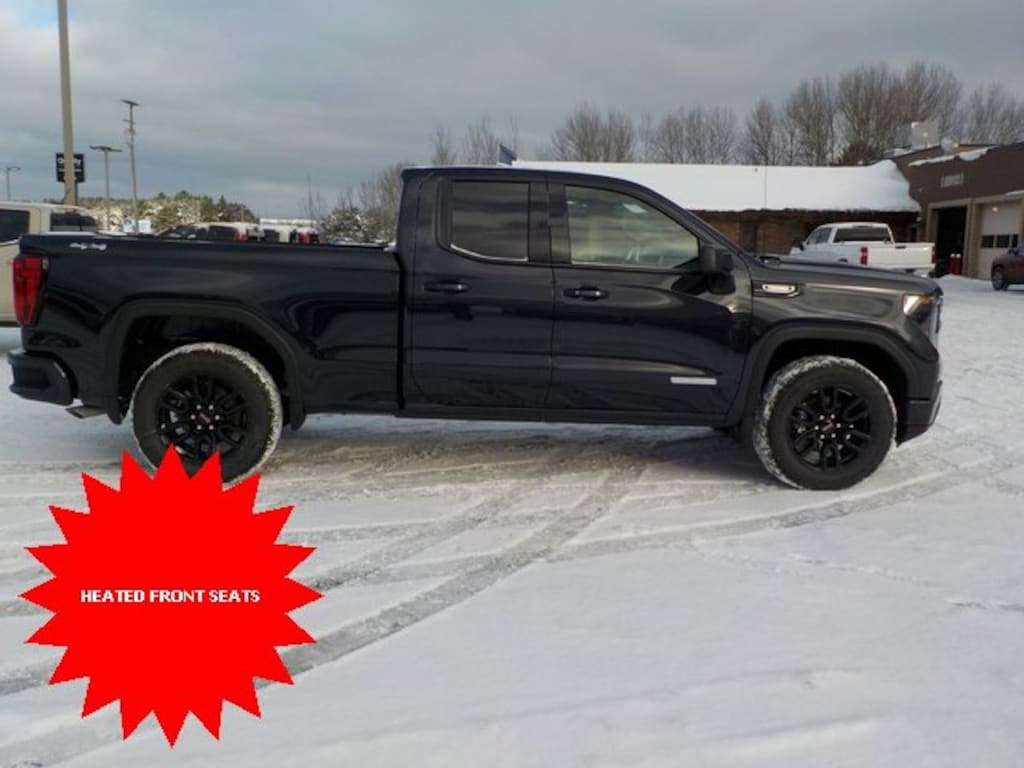 New 2026 GMC Sierra 1500 Elevation Truck